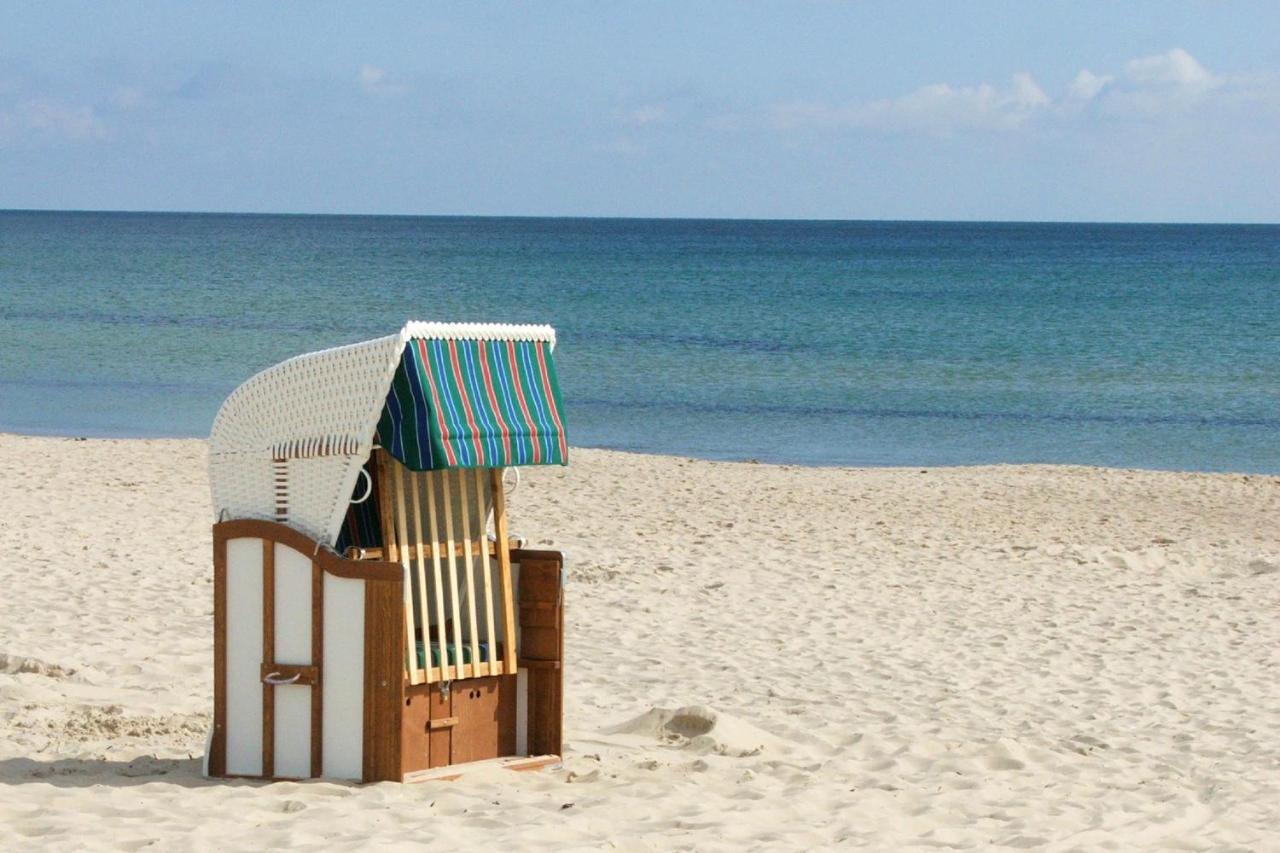 Fewo Mit Meerblick, Gratis Nutzung Vom Ahoi Erlebnisbad Und Sauna In Sellin - Haus Blick Zur See Fewo 11 Гёрен Экстерьер фото