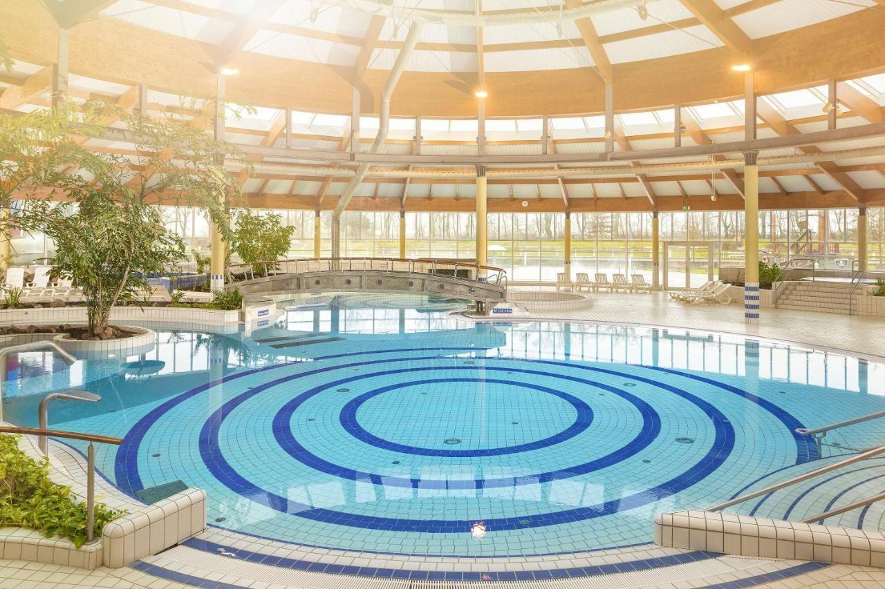 Fewo Mit Meerblick, Gratis Nutzung Vom Ahoi Erlebnisbad Und Sauna In Sellin - Haus Blick Zur See Fewo 11 Гёрен Экстерьер фото